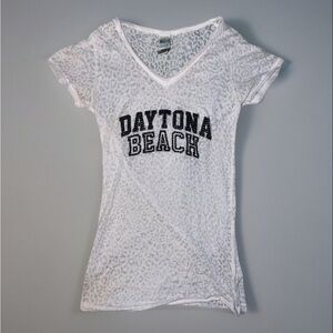 Daytona Beach T-Shirt Women’s Small
